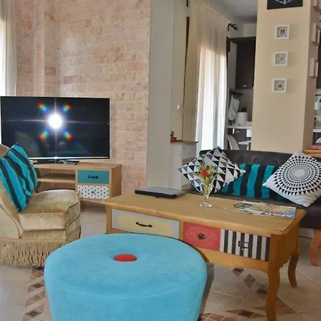 Villa On The *