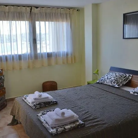 Villa On The *
