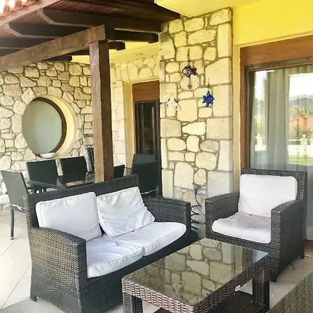 Villa On The *
