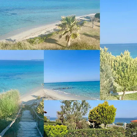 Villa On The *