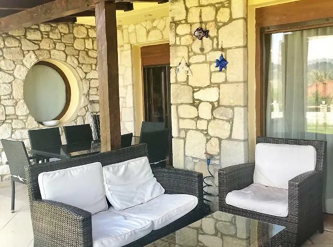 Villa On The *