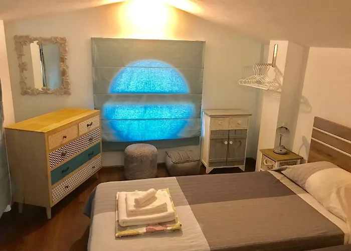 Вилла On The Фурка