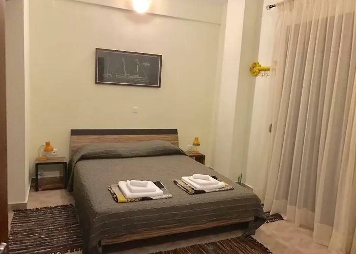 Вилла On The Фурка