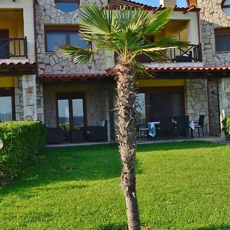 Villa On The *