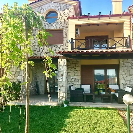 On The Villa *