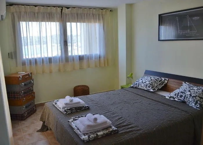 Villa On The *